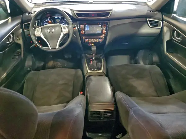 5N1AT2MV7GC876730 2016 NISSAN ROGUE - Image 8