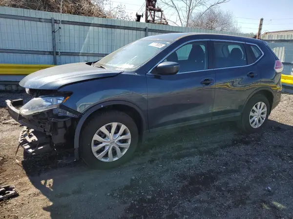 5N1AT2MV7GC876873 2016 NISSAN ROGUE - Image 1