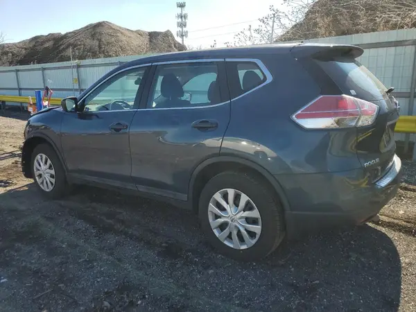 5N1AT2MV7GC876873 2016 NISSAN ROGUE - Image 2