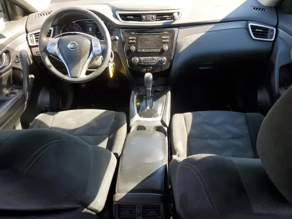 5N1AT2MV7GC876873 2016 NISSAN ROGUE - Image 8