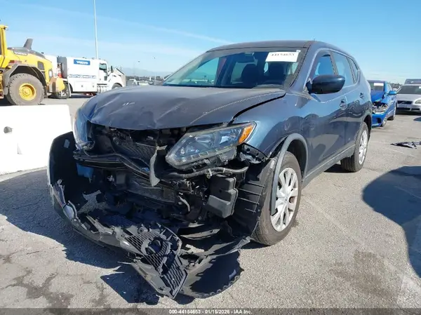 5N1AT2MV7GC877117 2016 NISSAN ROGUE - Image 2