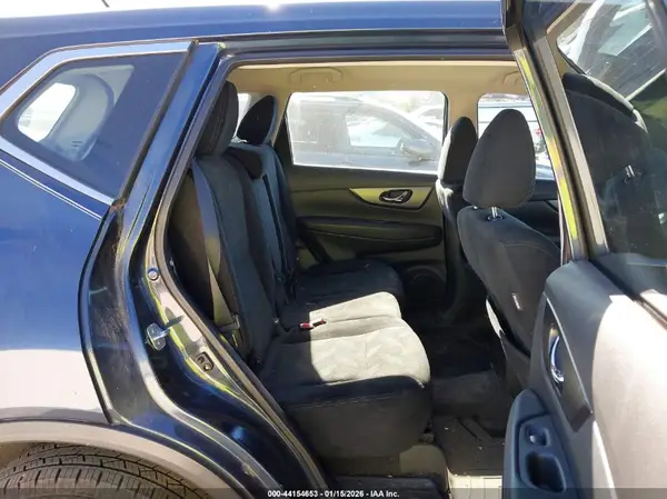 5N1AT2MV7GC877117 2016 NISSAN ROGUE - Image 8