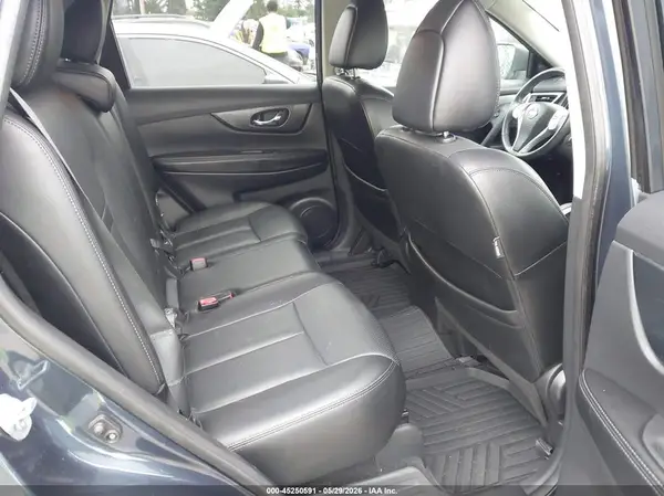 5N1AT2MV7GC878171 2016 NISSAN ROGUE - Image 8