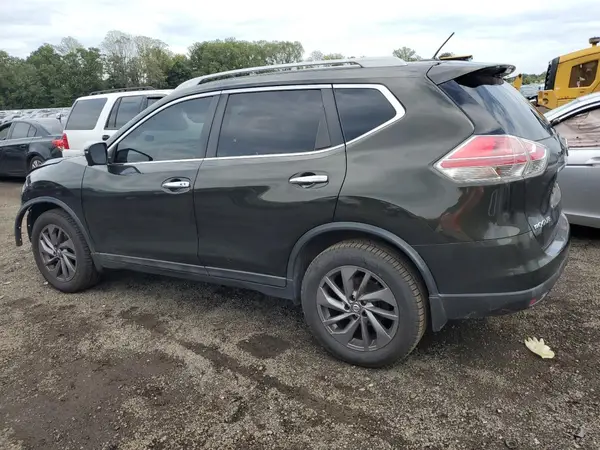 5N1AT2MV7GC878560 2016 NISSAN ROGUE - Image 2
