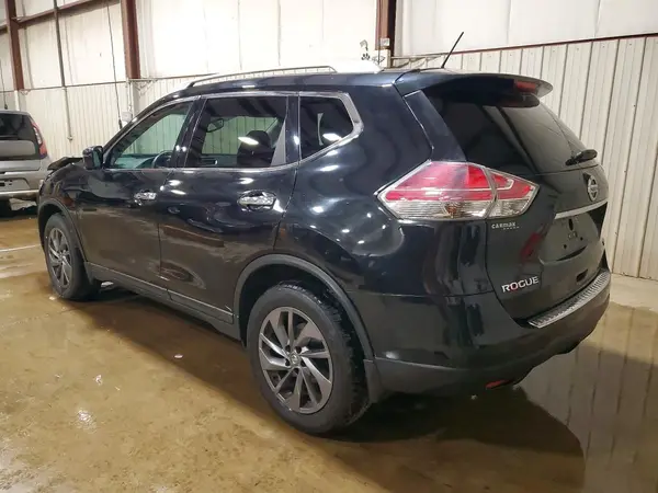 5N1AT2MV7GC879661 2016 NISSAN ROGUE - Image 2