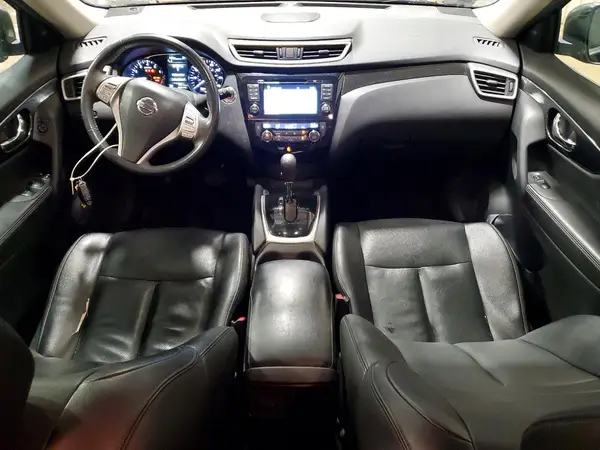5N1AT2MV7GC879661 2016 NISSAN ROGUE - Image 8