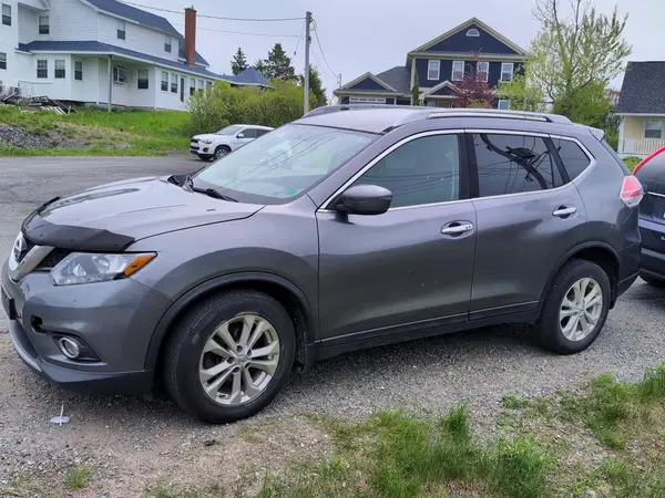 5N1AT2MV7GC880762 2016 NISSAN ROGUE - Image 2