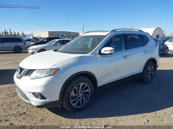 5N1AT2MV7GC881006 2016 NISSAN ROGUE - Image 2