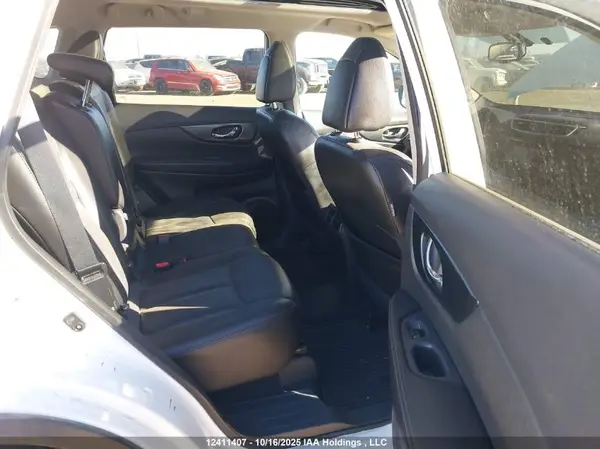 5N1AT2MV7GC881006 2016 NISSAN ROGUE - Image 8