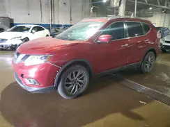 5N1AT2MV7GC881538 2016 NISSAN ROGUE