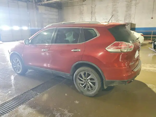 5N1AT2MV7GC881538 2016 NISSAN ROGUE - Image 2