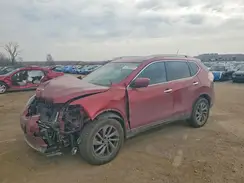 5N1AT2MV7GC882513 2016 NISSAN ROGUE