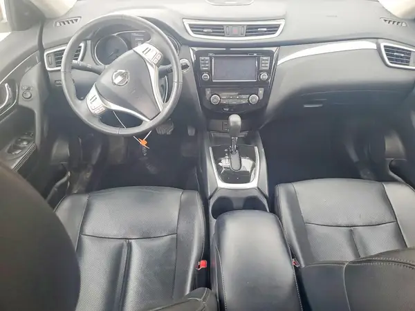 5N1AT2MV7GC882513 2016 NISSAN ROGUE - Image 8