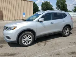 5N1AT2MV7GC882575 2016 NISSAN ROGUE