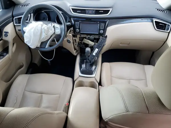 5N1AT2MV7GC882625 2016 NISSAN ROGUE - Image 8