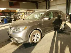 5N1AT2MV7GC883502 2016 NISSAN ROGUE