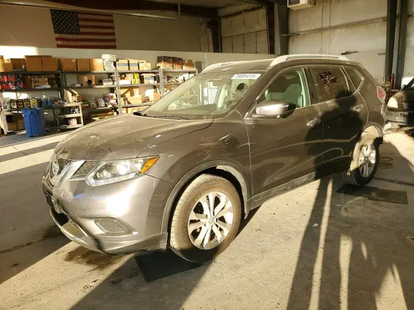 5N1AT2MV7GC883502 2016 NISSAN ROGUE - Image 1