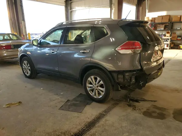 5N1AT2MV7GC883502 2016 NISSAN ROGUE - Image 2