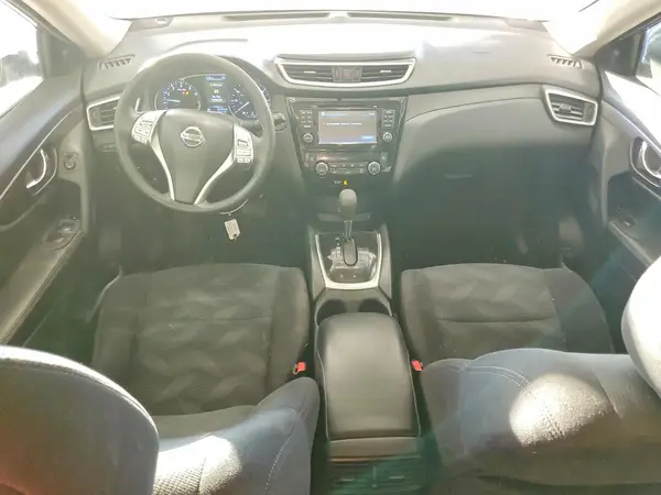 5N1AT2MV7GC883502 2016 NISSAN ROGUE - Image 8