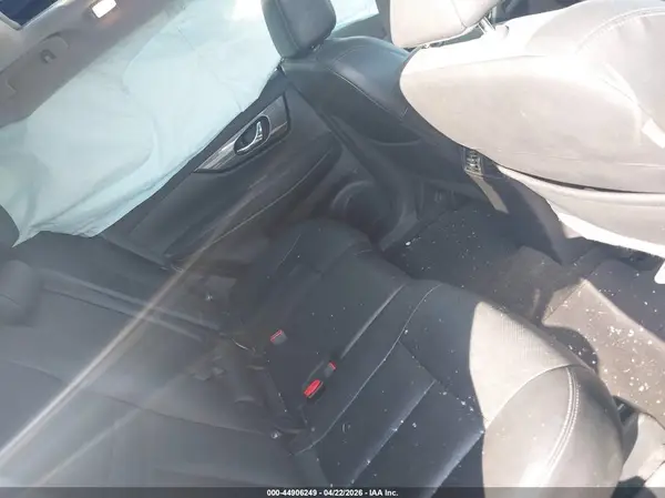 5N1AT2MV7GC883905 2016 NISSAN ROGUE - Image 8
