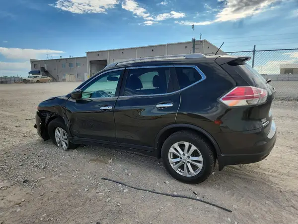 5N1AT2MV7GC885038 2016 NISSAN ROGUE - Image 2