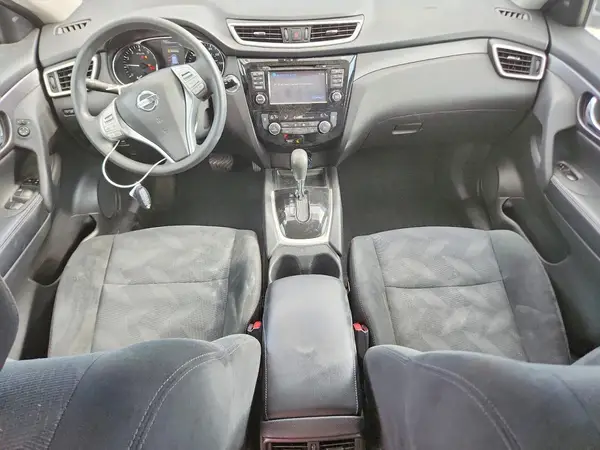 5N1AT2MV7GC885038 2016 NISSAN ROGUE - Image 8