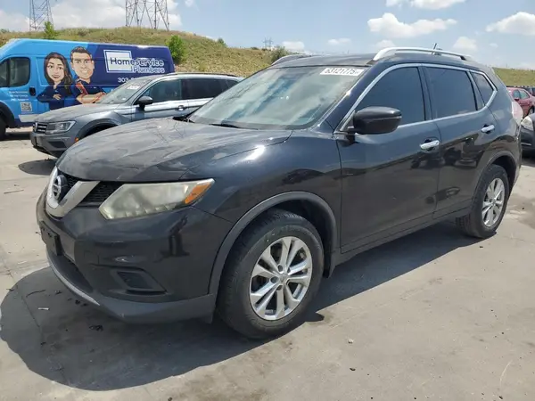 5N1AT2MV7GC885282 2016 NISSAN ROGUE - Image 1