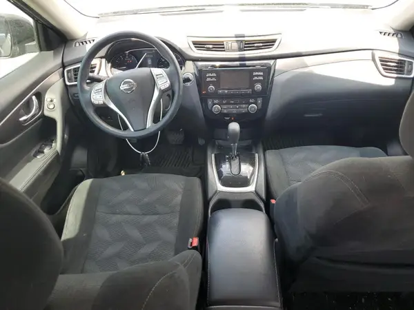 5N1AT2MV7GC885282 2016 NISSAN ROGUE - Image 8
