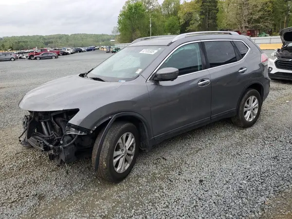 5N1AT2MV7GC888859 2016 NISSAN ROGUE - Image 1