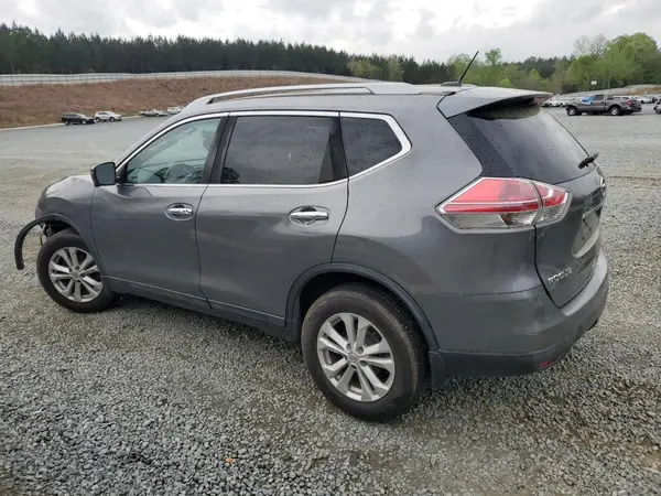5N1AT2MV7GC888859 2016 NISSAN ROGUE - Image 2