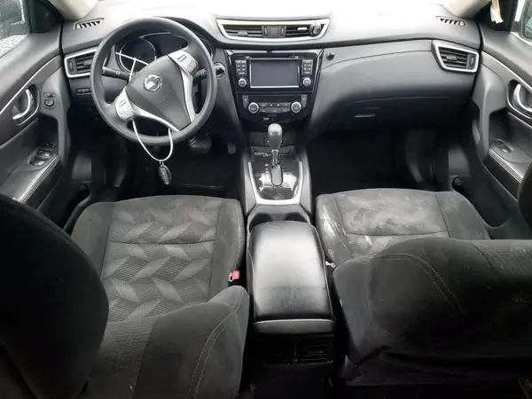 5N1AT2MV7GC888859 2016 NISSAN ROGUE - Image 8