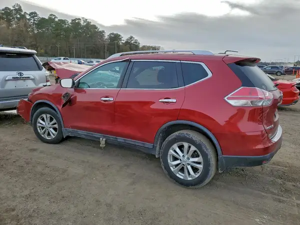 5N1AT2MV7GC889039 2016 NISSAN ROGUE - Image 2