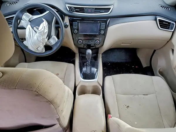 5N1AT2MV7GC889039 2016 NISSAN ROGUE - Image 8