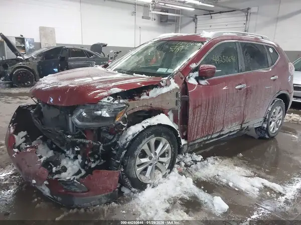 5N1AT2MV7GC889056 2016 NISSAN ROGUE - Image 2