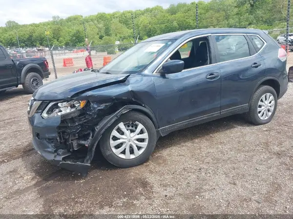 5N1AT2MV7GC890207 2016 NISSAN ROGUE - Image 2