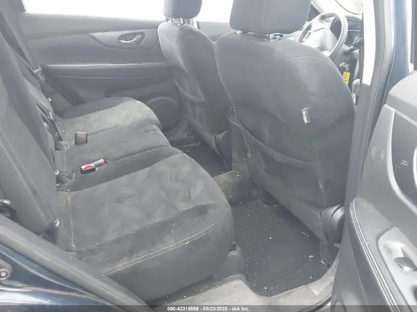 5N1AT2MV7GC890207 2016 NISSAN ROGUE - Image 8
