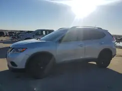 5N1AT2MV7GC891065 2017 NISSAN ROGUE