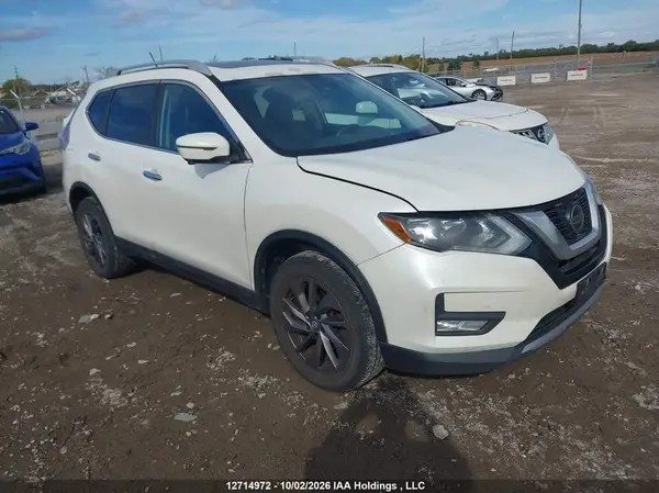 5N1AT2MV7GC891082 2016 NISSAN ROGUE - Image 1