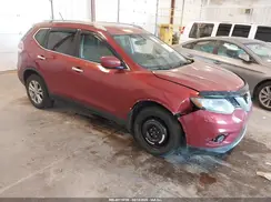 5N1AT2MV7GC891762 2016 NISSAN ROGUE