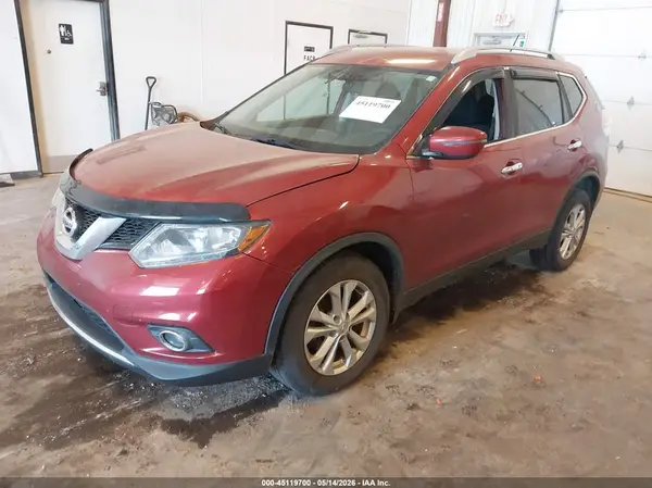 5N1AT2MV7GC891762 2016 NISSAN ROGUE - Image 2