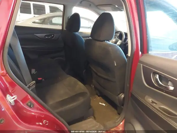 5N1AT2MV7GC891762 2016 NISSAN ROGUE - Image 8