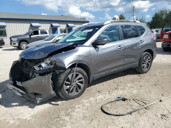 5N1AT2MV7GC892278 2016 NISSAN ROGUE - Image 1