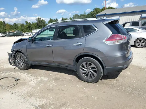 5N1AT2MV7GC892278 2016 NISSAN ROGUE - Image 2