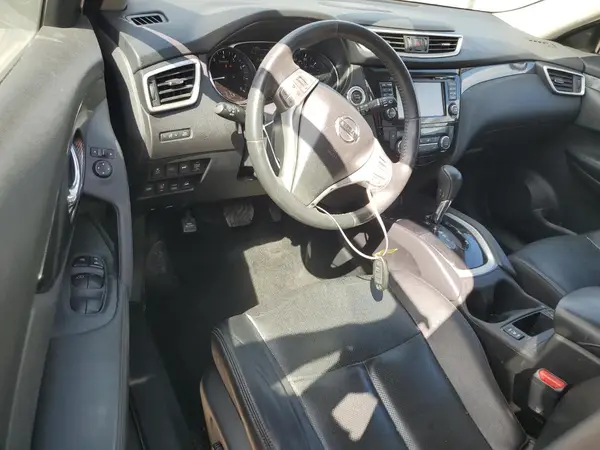 5N1AT2MV7GC892278 2016 NISSAN ROGUE - Image 8