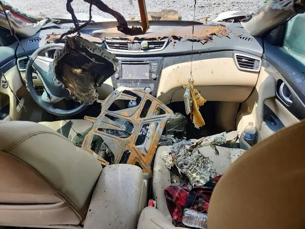 5N1AT2MV7GC892281 2016 NISSAN ROGUE - Image 8