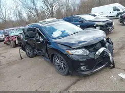 5N1AT2MV7GC893575 2016 NISSAN ROGUE