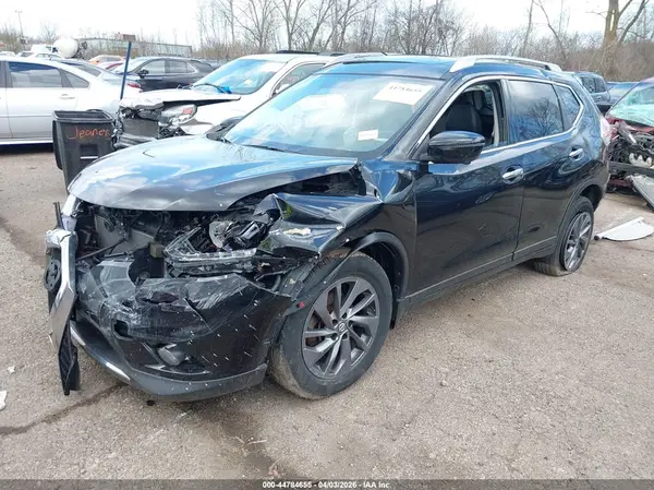 5N1AT2MV7GC893575 2016 NISSAN ROGUE - Image 2