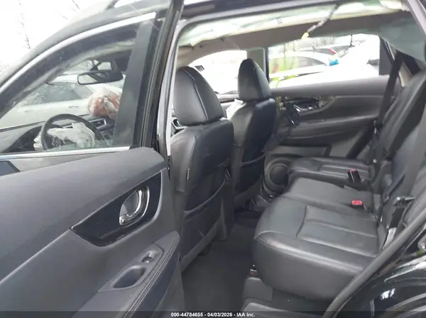 5N1AT2MV7GC893575 2016 NISSAN ROGUE - Image 8