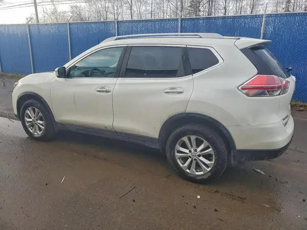 5N1AT2MV7GC893737 2016 NISSAN ROGUE - Image 2