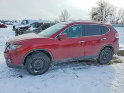5N1AT2MV7GC893883 2016 NISSAN ROGUE